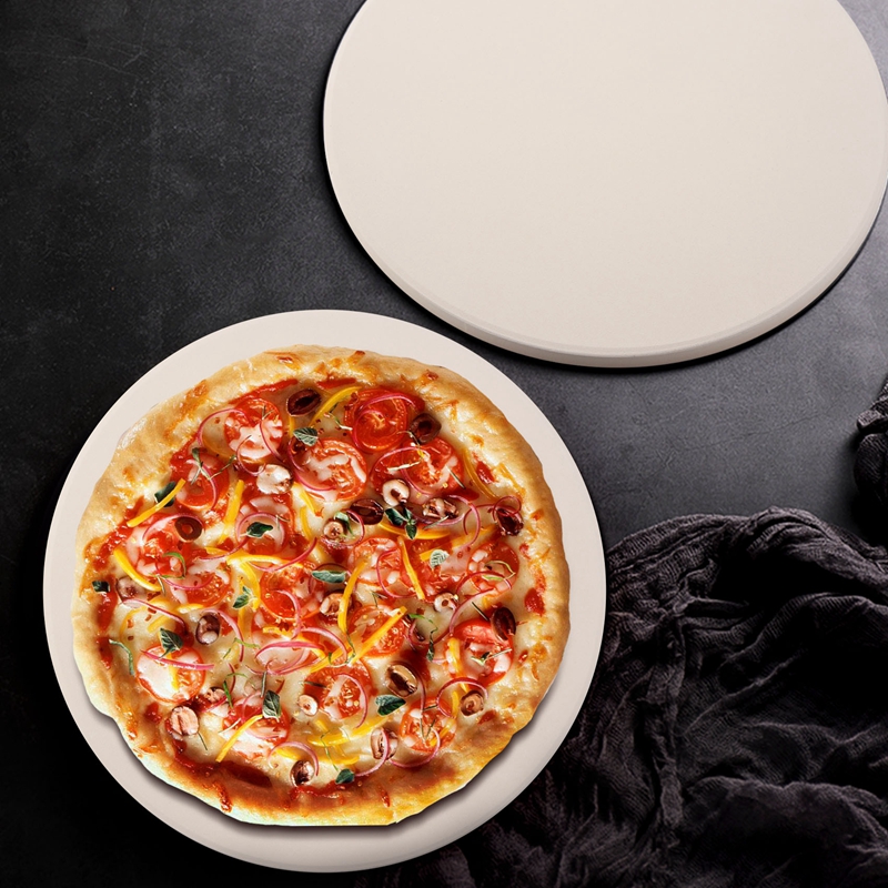 Pizza Stone for Baking-Cordier - đánh giá và giá Pizza Stone Baking