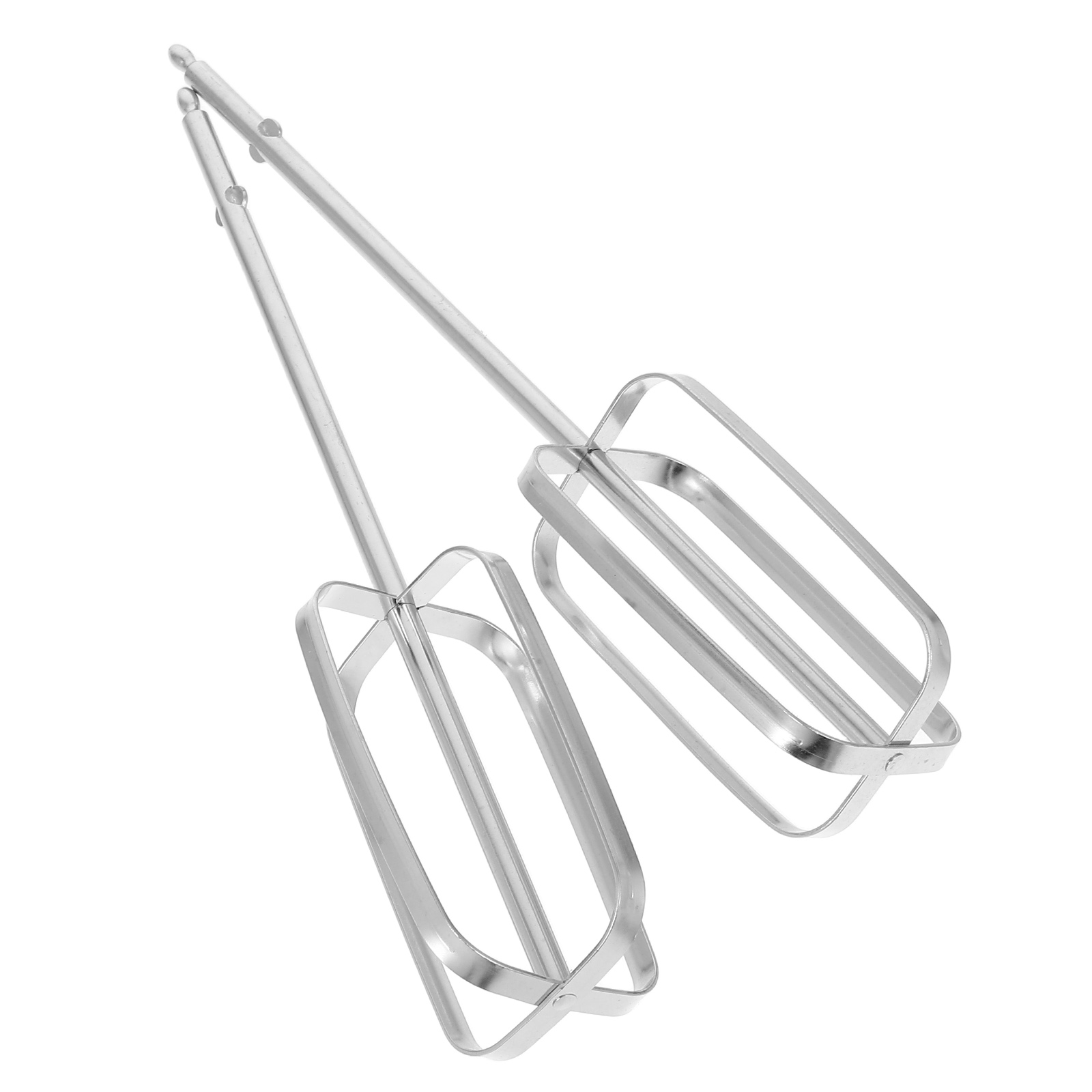 2 Pcs Stainless Steel Hand Mix - đánh giá và giá Kitchen Gadgets Blender