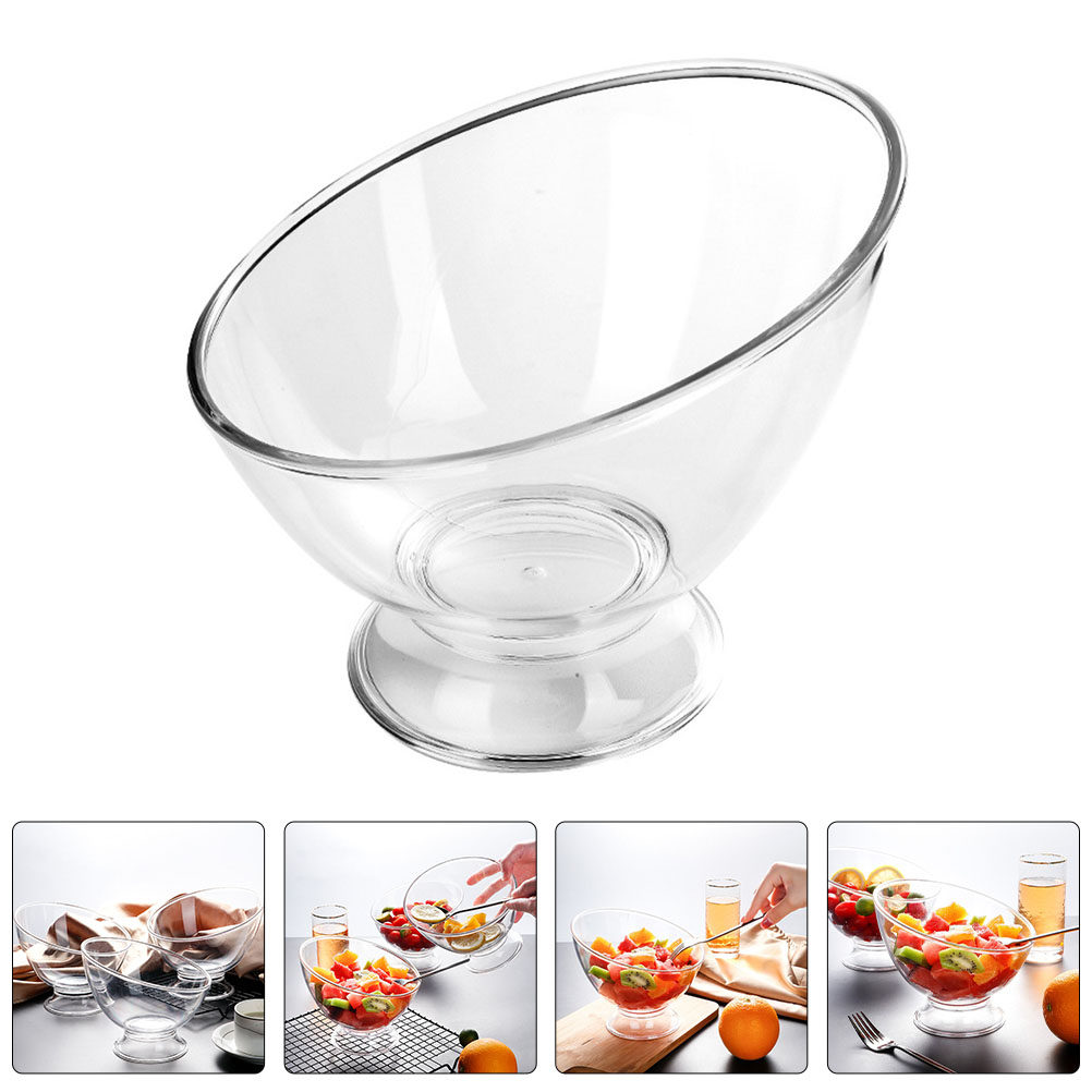 Oblique Designed Salad Bowl Ja - đánh giá và giá Kitchen Gadgets Design