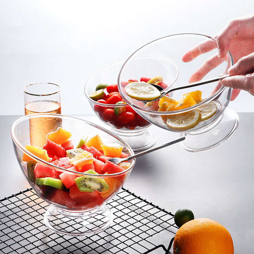 Oblique Designed Salad Bowl Ja - đánh giá và giá Kitchen Gadgets Design
