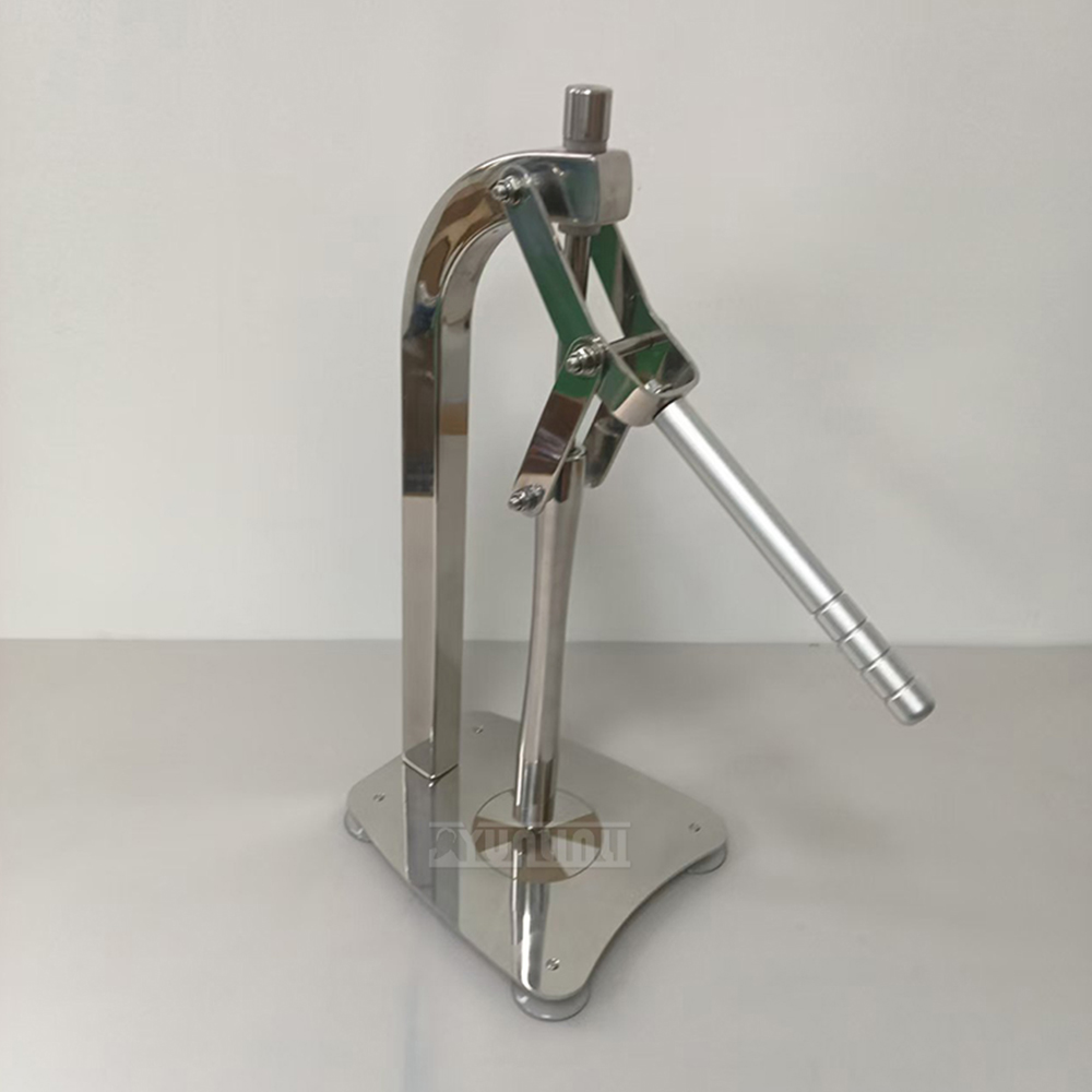 YZ-001 Manual Stainless Steel  - đánh giá và giá Kitchen Gadgets Juicer