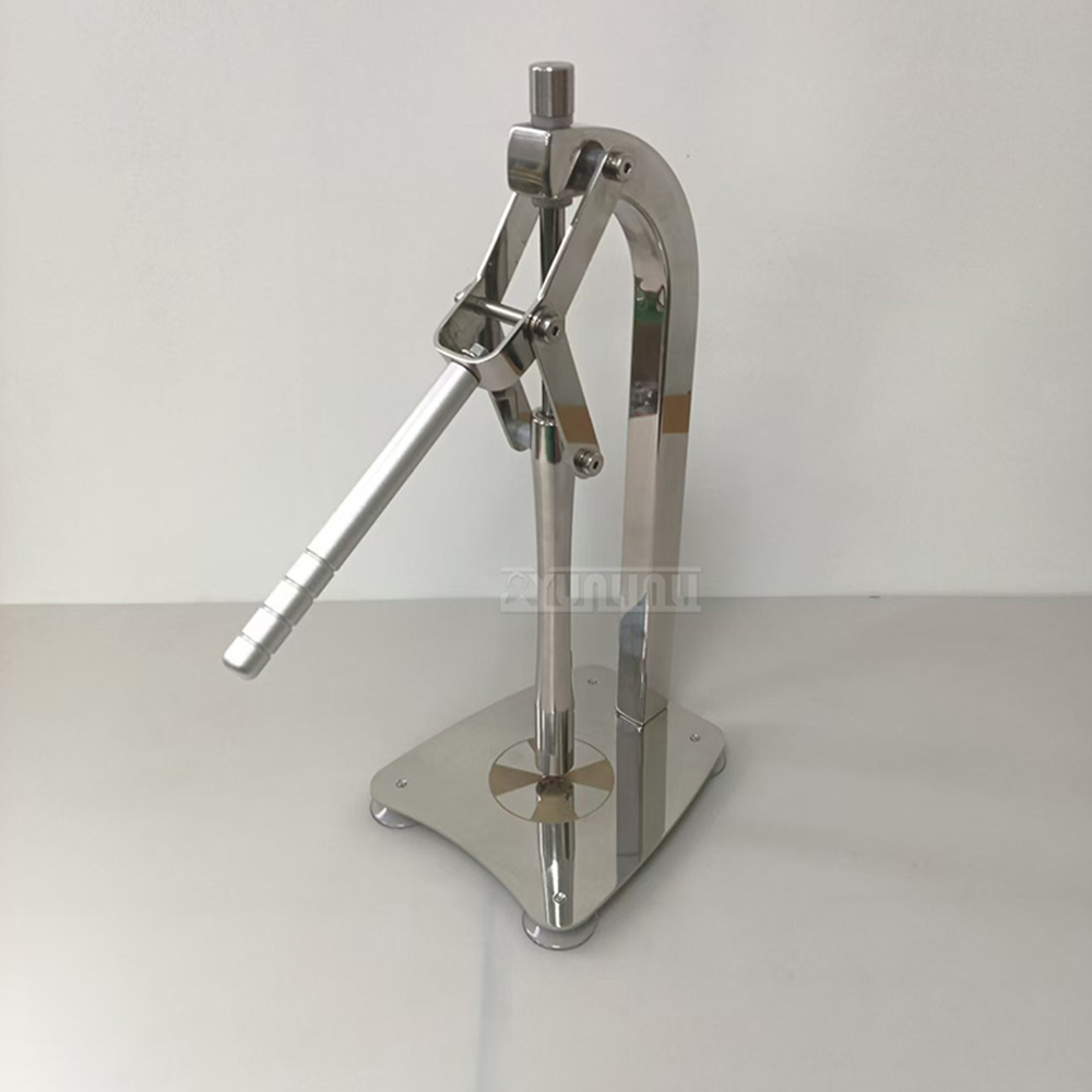 YZ-001 Manual Stainless Steel  - đánh giá và giá Kitchen Gadgets Juicer