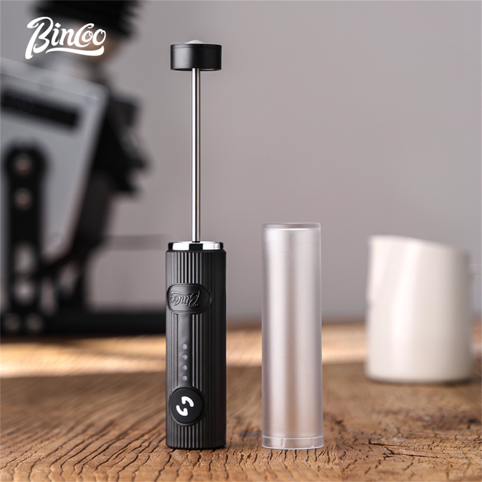 BINCOO Electric Coffee Frother - đánh giá và giá Kitchen Gadgets Design