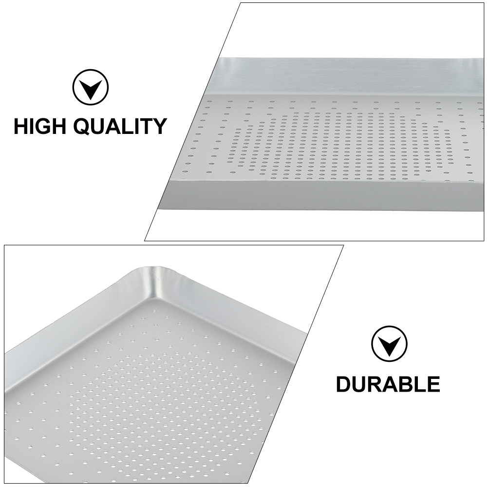 1Pcs Perforated Pizza Baking P - đánh giá và giá Pizza Stone Baking