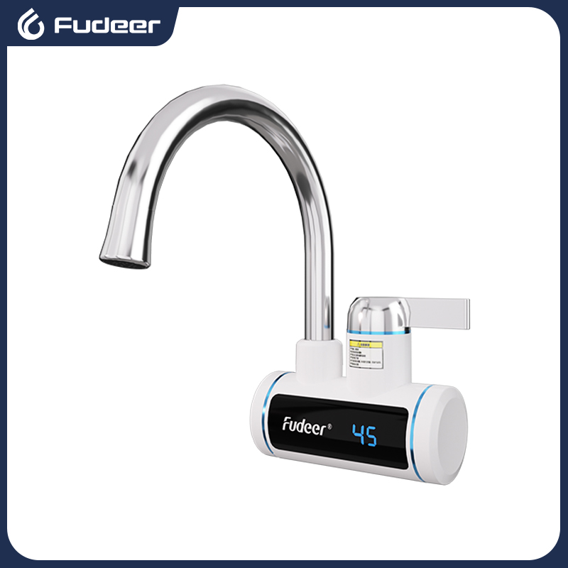 Fudeer Electric Water Heater 2 - đánh giá và giá Kitchen Gadgets Blender