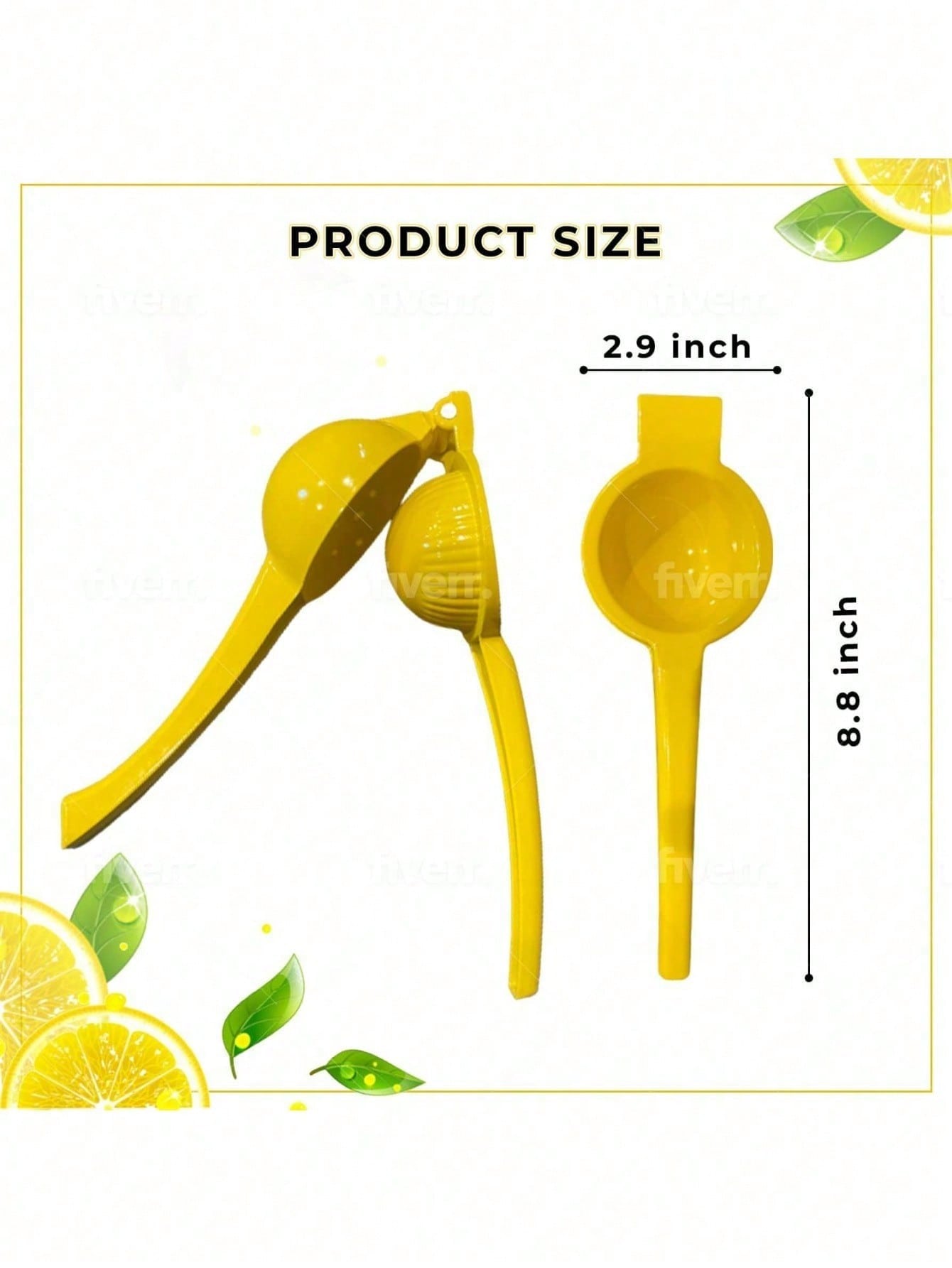1pc Lemon Squeezer Manual Frui - đánh giá và giá Kitchen Gadgets Juicer