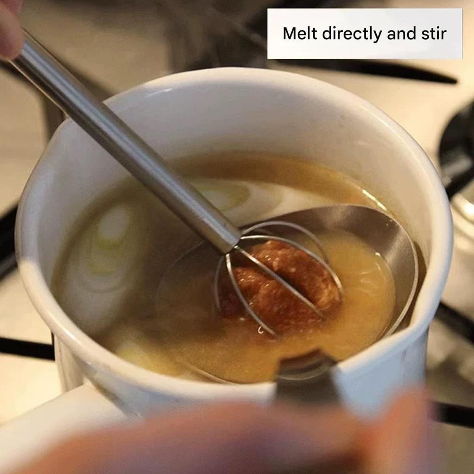 Miso Stirring Stick 304 Stainl - đánh giá và giá Kitchen Gadgets Blender