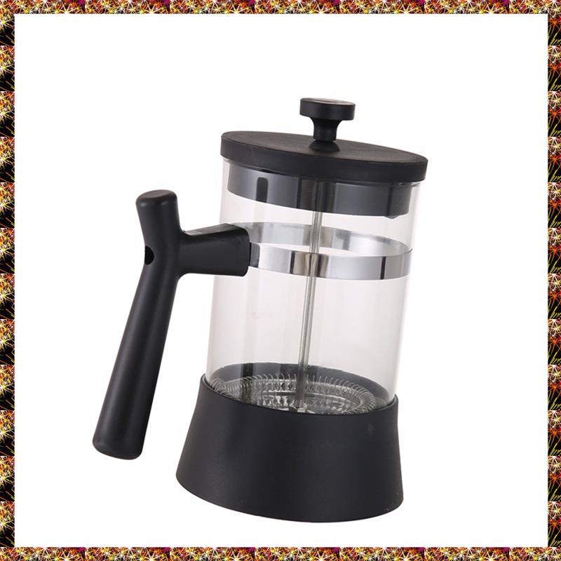 BTCL Hand-Crafted High Borosil - đánh giá và giá French Press Coffee Maker