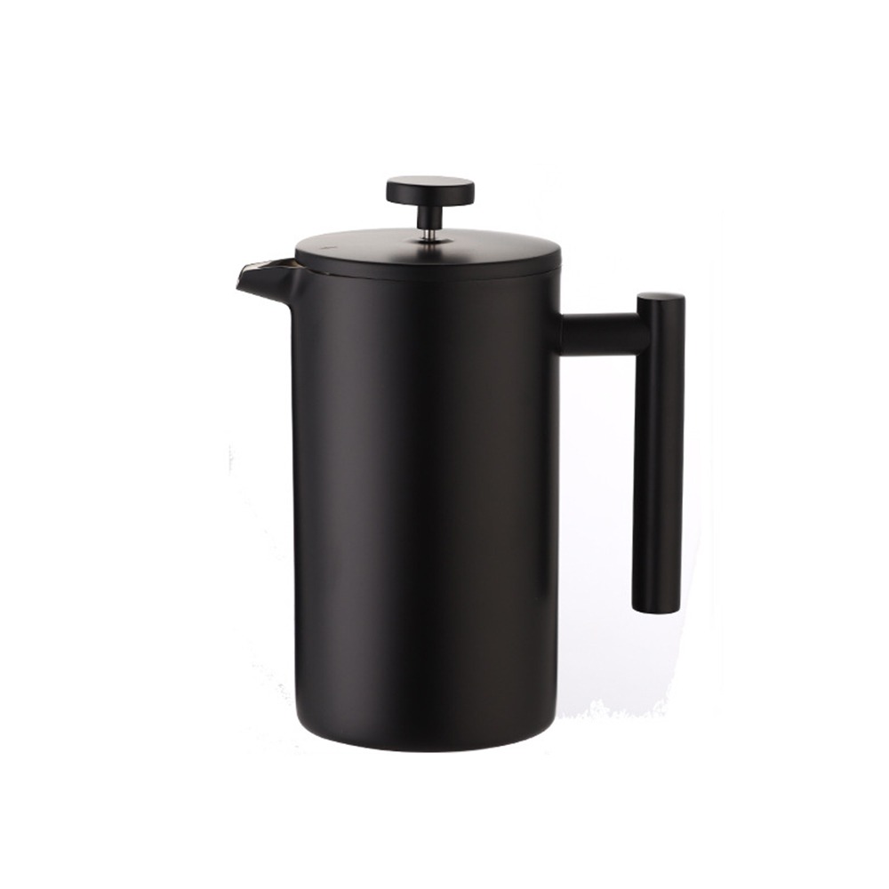 350/600/800/1000/1500ml French - đánh giá và giá French Press Coffee Maker